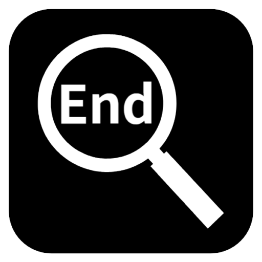 Endsearches logo